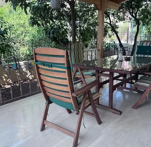 Όμορφο Και Άνετο Σπίτι Στη Χαλκίδα