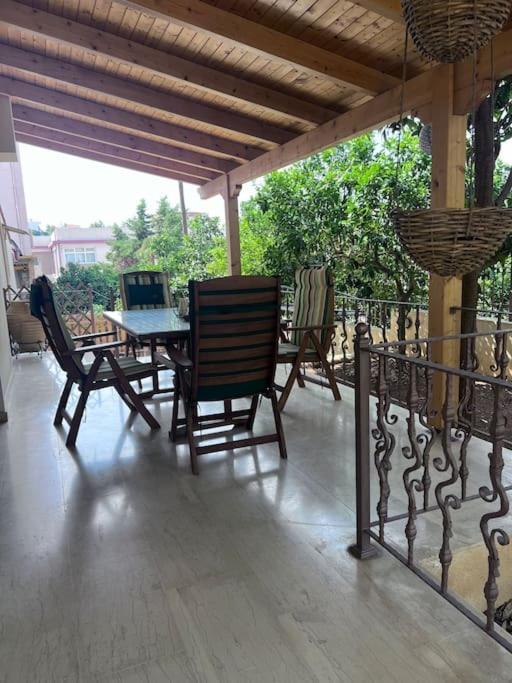 όμορφο και άνετο σπίτι στη χαλκίδα Villa